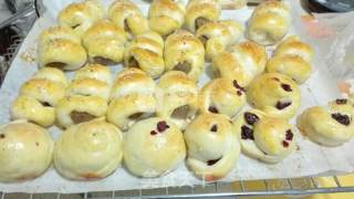 Small Hot Dog Buns recipe