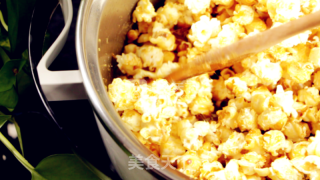 [datong Constellation Recipe] Don’t Tangle Popcorn-libra recipe