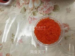 Sushi recipe