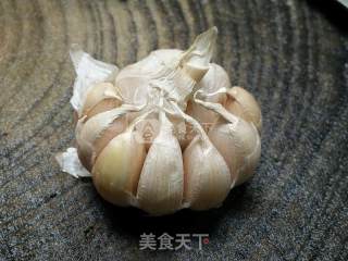 Steamed Yellow Sand Clam with Garlic Pepper recipe