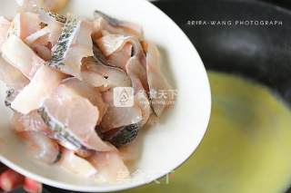 Sea Bass in Soup recipe