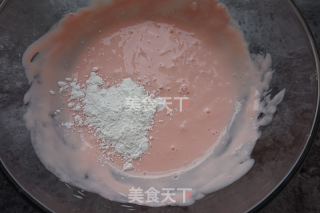 #柏翠大赛#red Bean Cheese Pie recipe