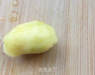 Cilantro Pork Ribs Dendrobium Congee recipe