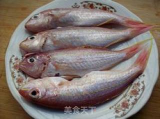 Pan-fried Red Fish recipe