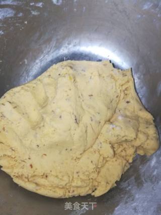 Sweet Osmanthus Sweet Potato Cake recipe