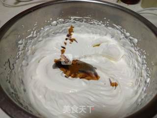 #aca烤明星大赛#leopard Print Cake Roll recipe