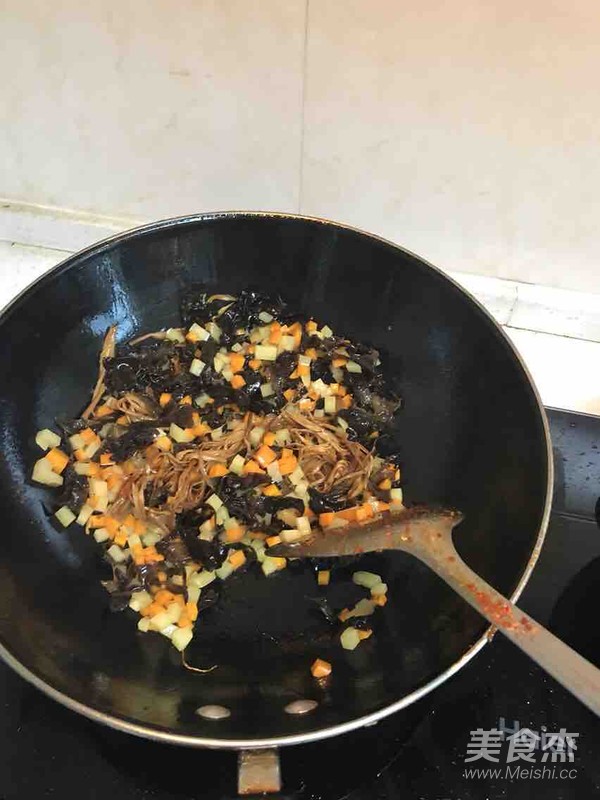 Feng Ji (qishan) Bash Noodles recipe