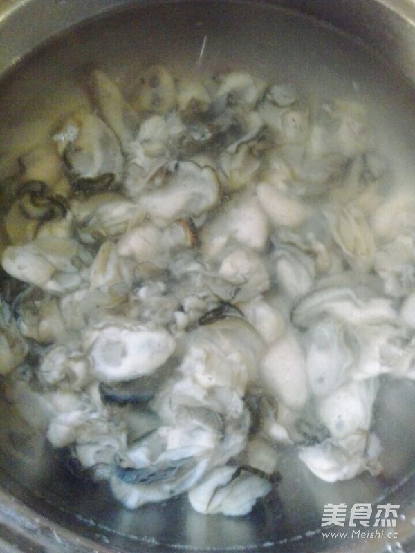 Oyster Baked recipe