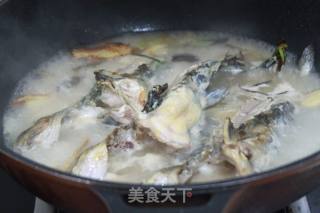 Braised Yellow Bone Fish recipe