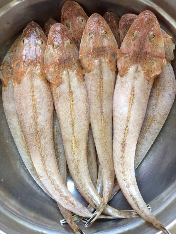 Braised Braided Fish with Beer recipe