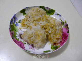 Northeastern Cuisine, My Hometown Cuisine-sauerkraut Powder recipe