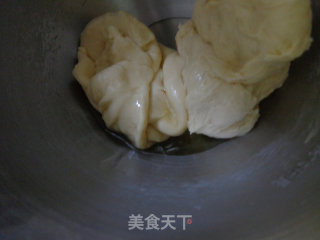 #aca Da600厨机# Trial of Yogurt Cheese Bread recipe