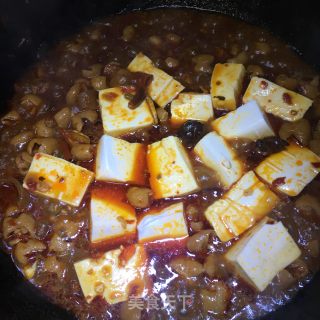 Fat Intestine Tofu recipe