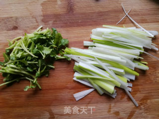 Enoki Mushroom recipe