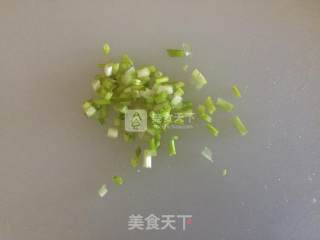 Steamed Tofu with Minced Pork in Tempeh recipe