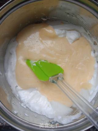 Six Inch Chiffon Cake recipe