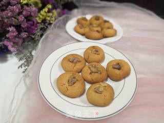 Walnut Shortbread recipe