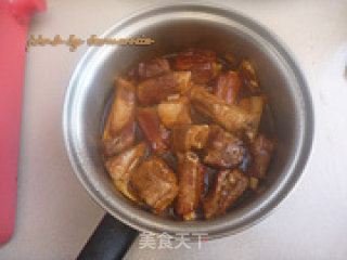 Grilled Pork Ribs in Tomato Sauce recipe