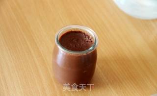 Chocolate Pudding recipe