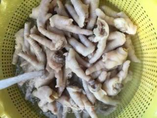 Pickle Chicken Legs recipe