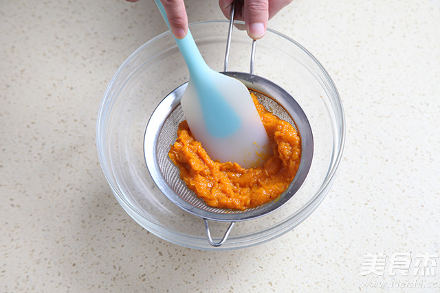 Winter Dessert Creamy Pumpkin Pie recipe