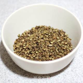 Easy Homemade Cooking Ingredients-----homemade Rattan Pepper Powder recipe