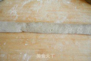 Multigrain Sandwich Steamed Bun recipe