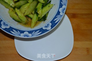 Cucumber Salad recipe