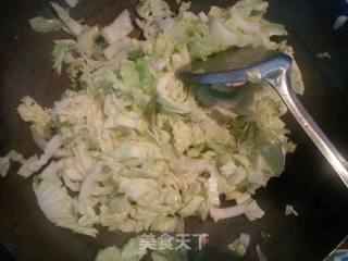 Fried Cabbage recipe