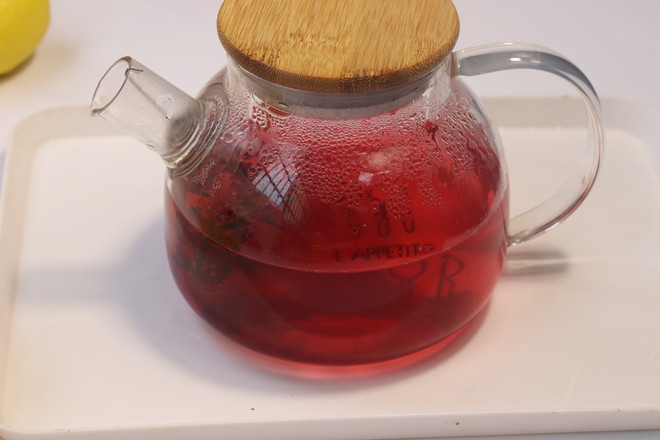 Roselle Jelly recipe