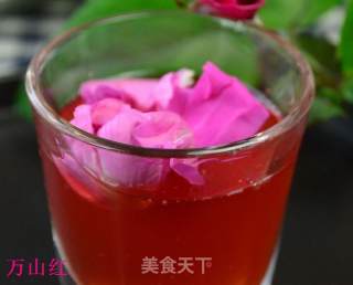 Rose Honey Vinegar recipe