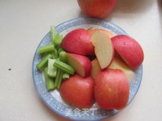 Apple Vegetable Juice recipe