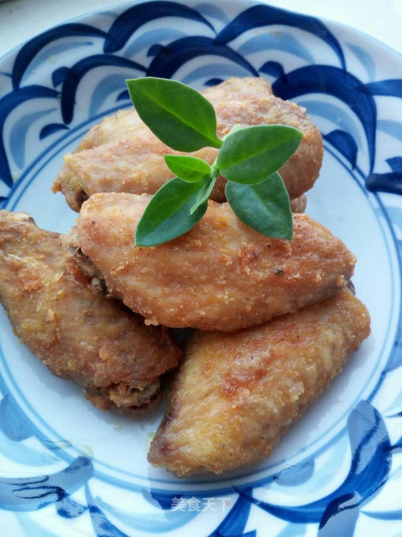 Crispy Fried Chicken recipe