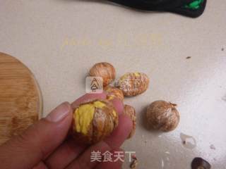 Winter Melon and Boiled Chestnut recipe