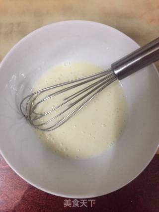 #四节baking Contest Cum是爱吃节#fong Floss Cake Roll recipe