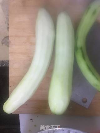Hot and Sour Cucumber recipe