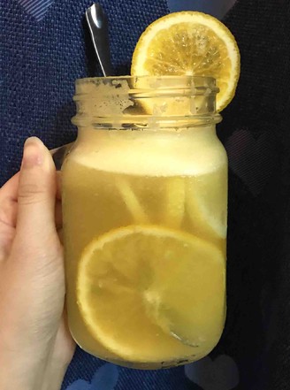 Real Orange Juice recipe