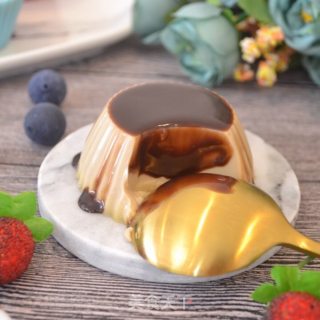 Original | Coffee Milk Jelly recipe