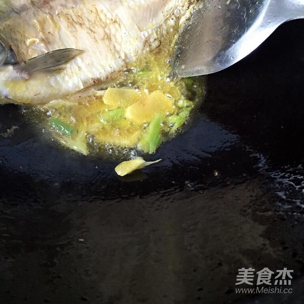 Braised Bream recipe