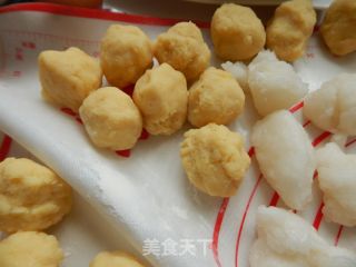 Mung Bean Xue Mei Niang recipe