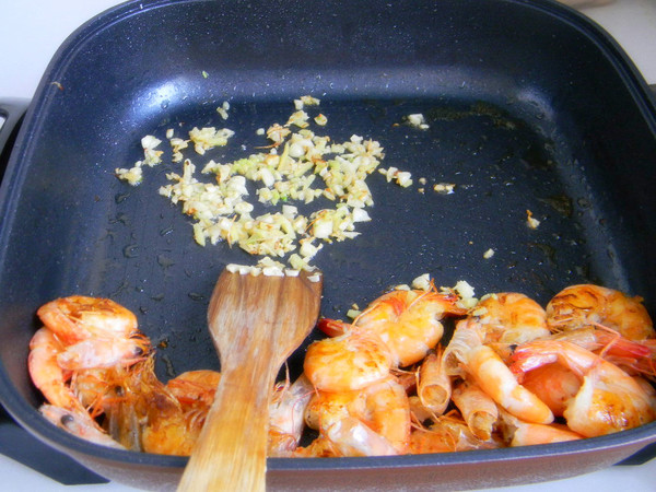 Garlic Shrimp recipe