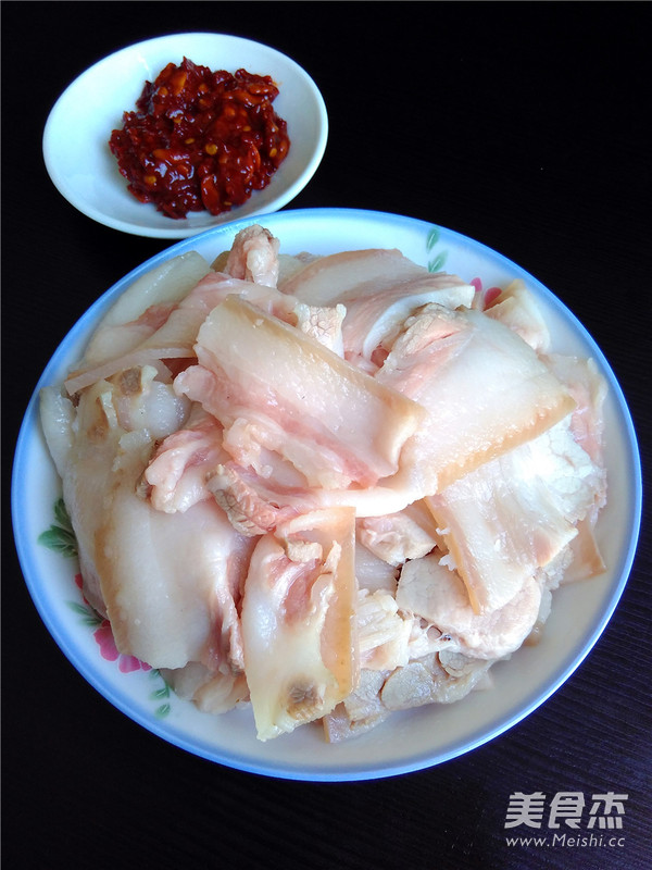 Spicy Twice-cooked Pork recipe