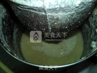 Red Dates and Peanut Soy Milk recipe