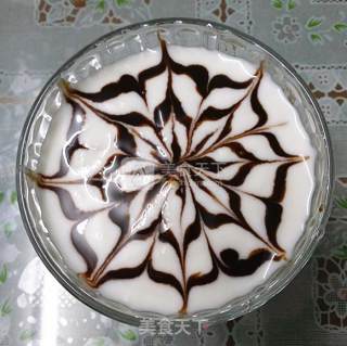 Chocolate Latte Old Yogurt recipe