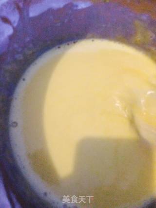 #the 4th Baking Contest and is Love to Eat Festival# Net Red Bean Custard Box recipe