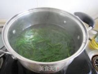 Suaeda Salad recipe