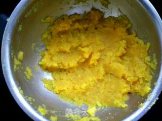 Sweet Potato Bean Paste recipe