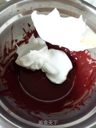 # Fourth Baking Contest and is Love to Eat Festival#fluff Marshmallow Red Velvet Chiffon Cake recipe