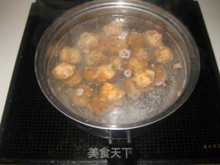 Winter Melon Meatball Soup recipe