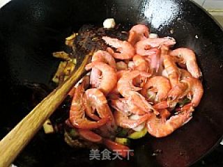 Spicy Seafood Pot recipe